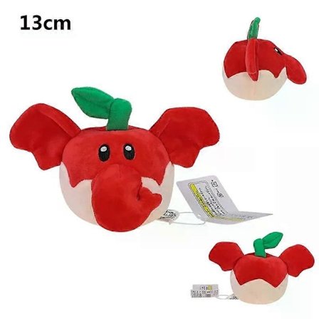 Tegneserie Super Mario Plysj Wonder Shy Guy Super Star Cheep Chomp Bombette Anime Kosedukke Peluche leker Barn Bursdag Julegave-Perfekt