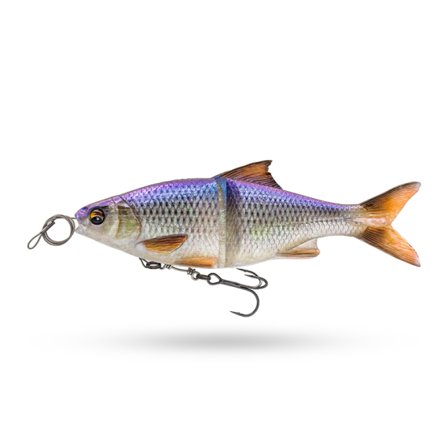 Savage Gear 3D Glide Roach Slow Sink 23cm 170g - Clear Blue Roach