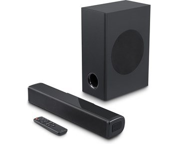 Andersson CTS-C2000 - Fyndvara - Kompakt Soundbar med subwoofer och fjärrkontroll