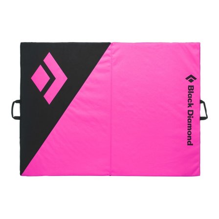 Black Diamond Circuit Crash Pad Mountaineering equipment Pink OneSize