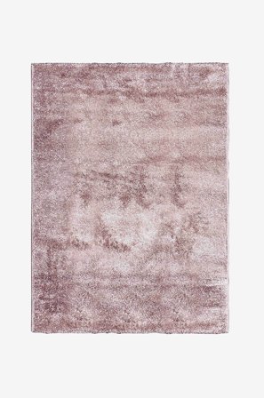 Mattbolaget - Ryeteppe Saphne - Rosa - Lugg- & ryetepper - 133X190 - Fra Homeroom