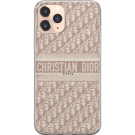 Apple iPhone 11 Pro Genomskinligt Skal Dior Paris