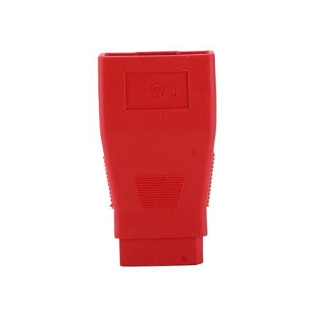 14‐polet OBD2 Diagnostisk Adapter ABS OBD II Han-stik Udskiftning til NISSAN til Autel MaxiDas DS808 Maxisys MS905