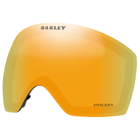 Oakley Flight Deck M Replacement Prizm 24K Iridium Dual