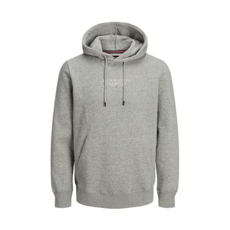 Jack & Jones, Hoodies Grijs, Heren, Maat:XL
