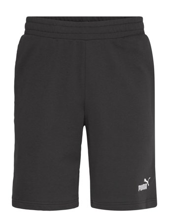 PUMA Ess No. 1 Logo Shorts 10" - Black - S