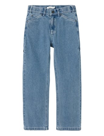 name it | Nkmryan Straight Jeans Carp 4525-Im Noos | 146