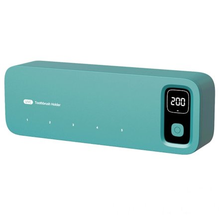 UV-hammasharjan desinfiointiteline, hammasharjan desinfiointi- ja pidike kylpyhuoneeseen, ajastintoiminto, ladattava hammasharjan puhdistusteline 