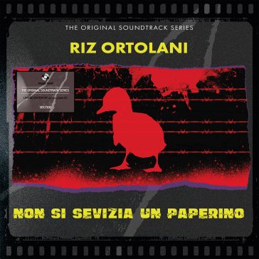 Non si sevizia un paperino (180 gr. ross O. S. T. -Non Si Sev