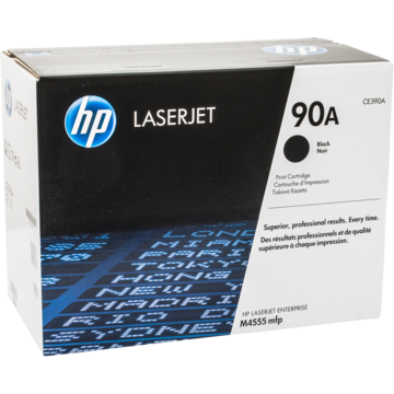 TONER HP M4555 BK*