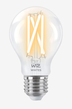 WiZ - WiFi Smart LED-filamentti E27 60 W - Älyvalot - - Homeroom