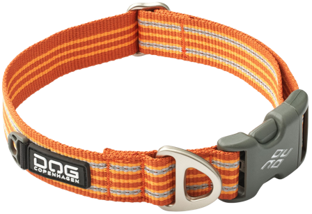 DOG Copenhagen Urban Style Collar Orange Sun