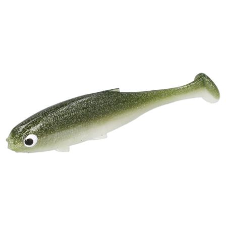 Mikado Real Fish Roach 10cm (4pcs) - Olive Bleak