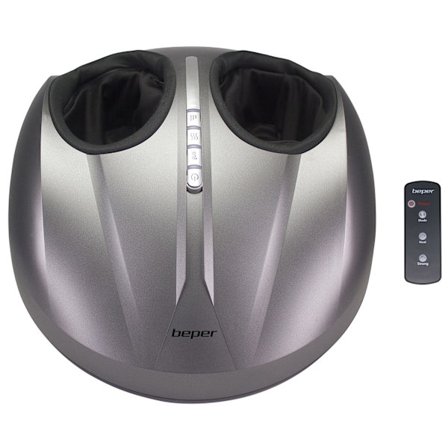 Fodmassageapparat med Heat - 3 massageprogrammer