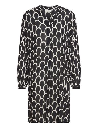 Kakarina Amber Dress Kaffe Black