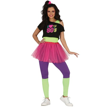 80-luvun Laulaja Naamiaisasu