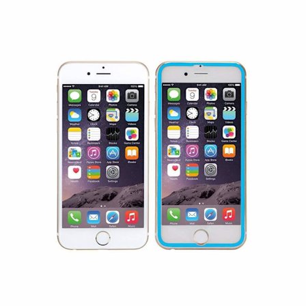 HuTech Originalskydd 3D (Aluminium) iPhone 7