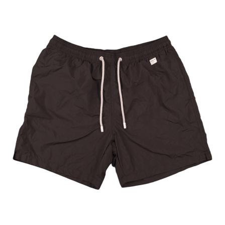 MC2 Saint Barth Ultralight Swimshorts Sort, Herre Badeshorts