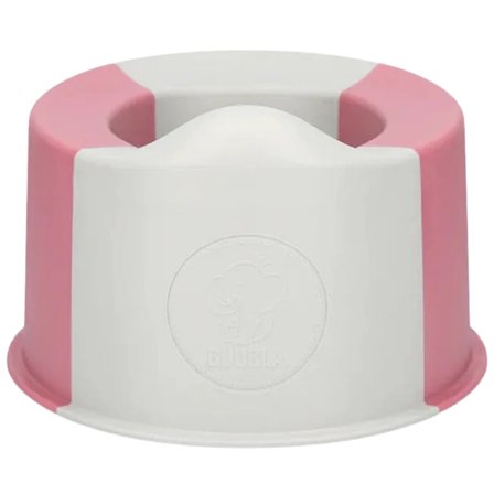 BUUBLA Foldbar Potte Old Rose, Børn & Forældre, Pusletid, Øvrig