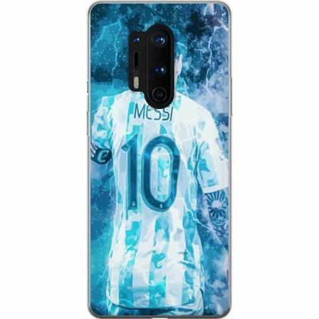 Oneplus 8 Pro Skal / Mobilskal - Lionel Andrés Messi