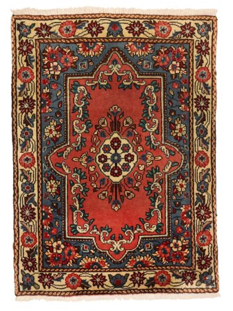 Sarough Matta Orientalisk (Ull, )