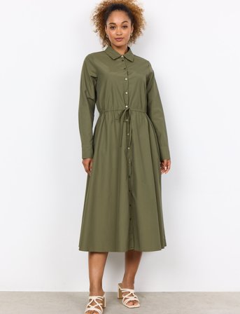 Soyaconcept Sc-Netti - Khaki green - S