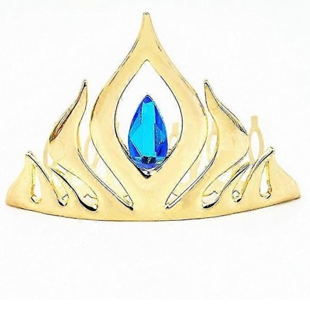 Barn Diadem Krona Leksak Frost Elsa