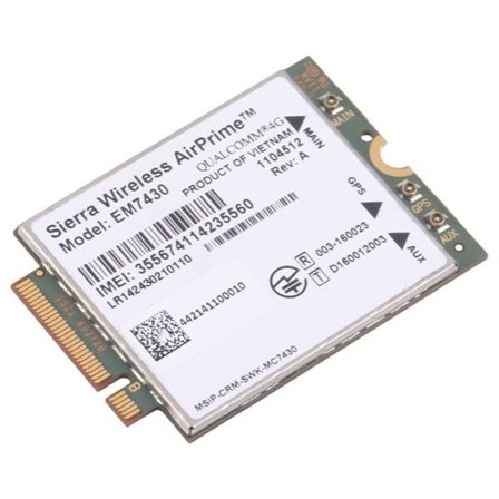 Sierra Wireless-modul EM7430 LTE M2 4G Cat6 300M