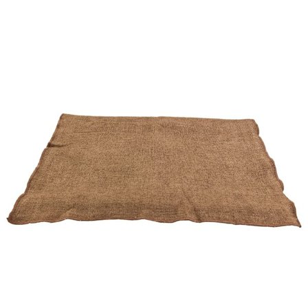 Bomuldsløber 180x40cm – Naturligt, minimalistisk design