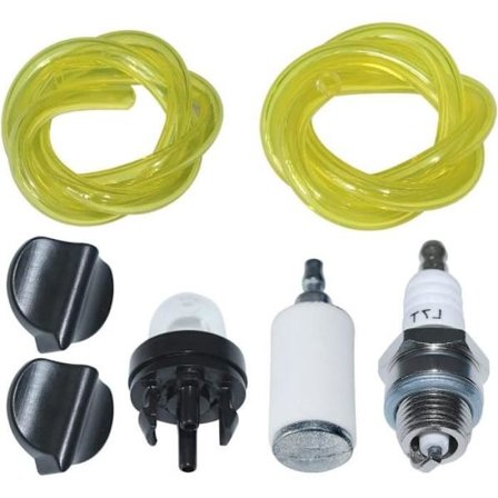 4282 182 9500, Brændstoffilter Sæt, Kompatibel Med Stihl BR600 BR550 BR500 Blæser Del