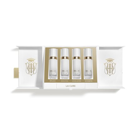 Sisley Sisleÿa L'Intégral Anti-Âge LA CURE 4x10ml - Siero viso antirughe
