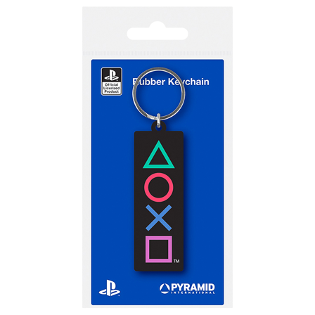 PlayStation Nøkkelring