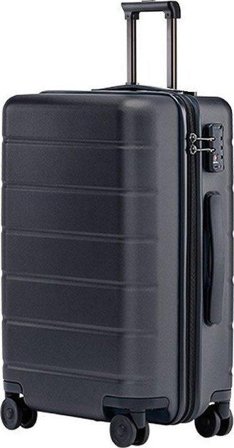 Xiaomi håndbagasje/kabinkoffert - sort - 37.5x22.5x55cm