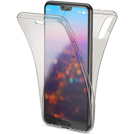 Huawei P30 Pro - Stilsäkert Stötdämpande Silikonskal
