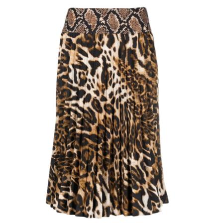 Boutique Moschino Midi Skirts Brun, Dame