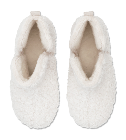 Ilse Jacobsen Ulltøfler Creme str.36