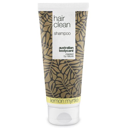 Australian Bodycare Hair Clean Shampoo Lemon Myrtle 200 ml, Hår, Shampoo, Skælshampoo