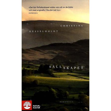 Sällskapet 9789127159129