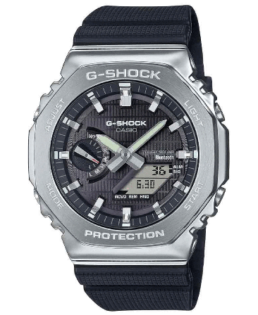 Casio G-Shock GBM-2100-1AER Black