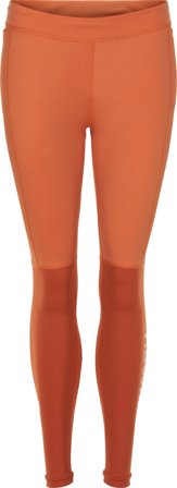 Newline Women's 7/8 Tights Women workout trousers Orange M