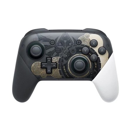 Nintendo Switch Pro Controller: The Legend of Zelda: Tears of the Kingdom