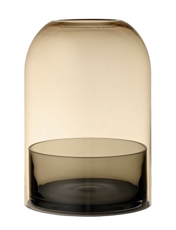 AYTM Tota Lanterne - Beige - H:23CM