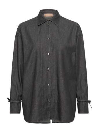 Rue de Tokyo Sigga Light Denim - Black - XS/S