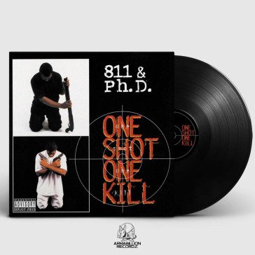 One shot one kill 811 & PH.D
