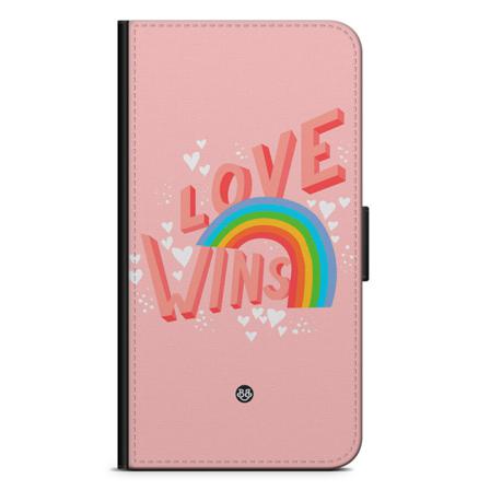 Bjornberry Google Pixel 7 Pro Fodral - Love Wins