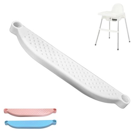 Justerbar Fodstøtte til Højstol – Passer til IKEA Antilop