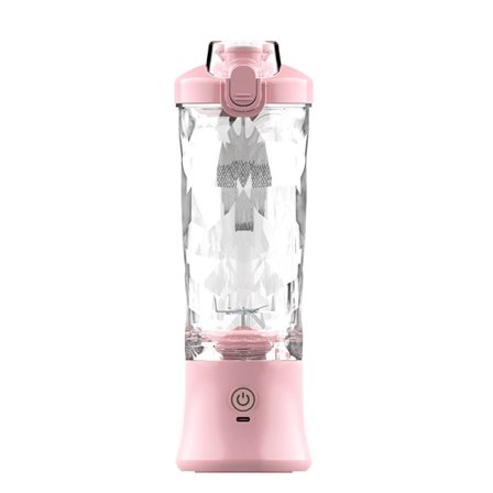 Uppladdningsbar bärbar blender shake 350 ml elektrisk fruktjuicermaskin Mini juicemaskin Ice Milkshake Smoothiemixer