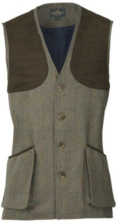 Laksen Laird Leith Shooting Vest