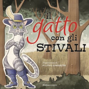 Il gatto con gli stivali. Ediz. a colori Charles Perrault