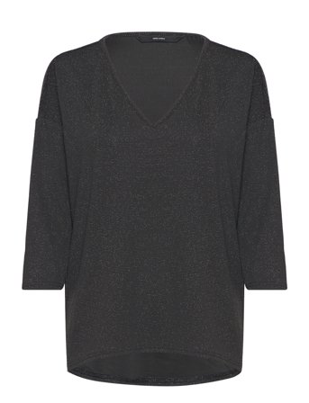 Vero Moda | Vmkanva 3/4 V-Neck Top Jrs | S